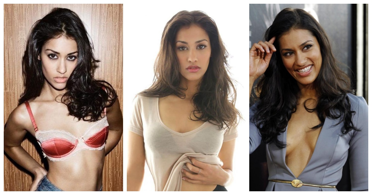 50 Janina Gavankar Nude Pictures Which Make Sure To Leave You Spellbound 1