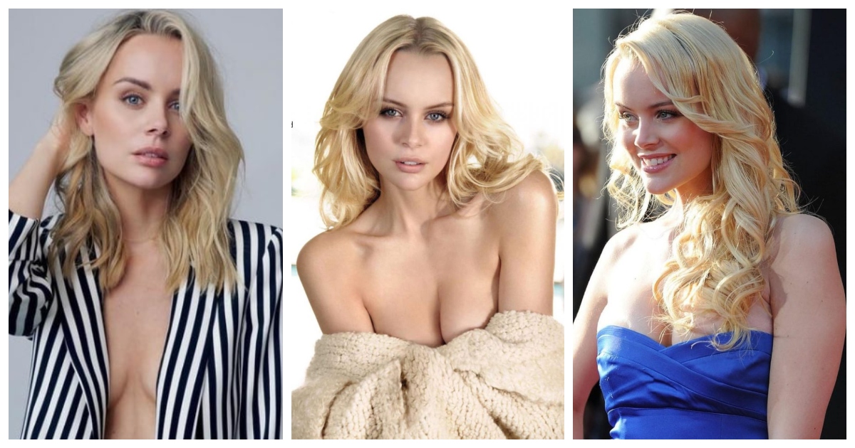 46 Helena Mattsson Nude Pictures Which Will Make You Give Up To Her Inexplicable Beauty 48