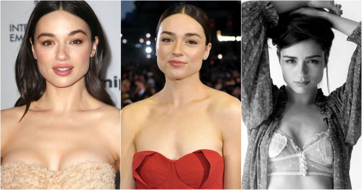 70+ Hot Pictures Of Crystal Reed That Are Sure To Make You Her Biggest Fan 20