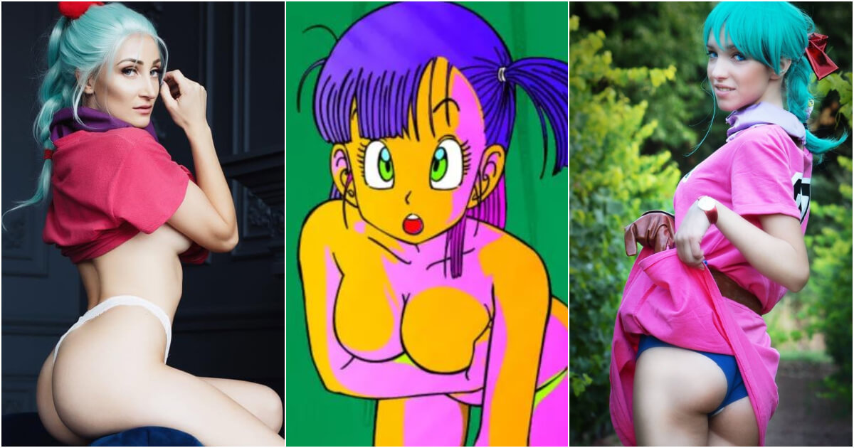 70+ Hot Pictures Of Bulma From Dragon Ball Z Are Sure To Get Your Heart Thumping Fast 419