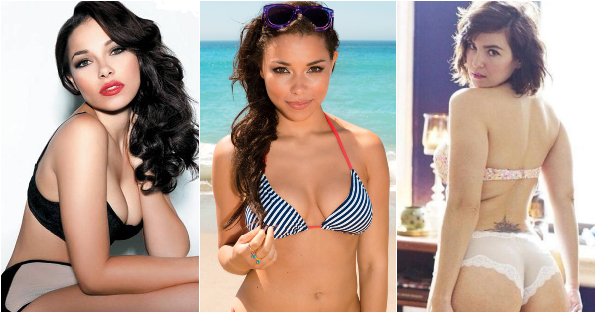 70+ Hot Pictures Of Jessica Parker Kennedy Which Will Make Your Day A Win 272