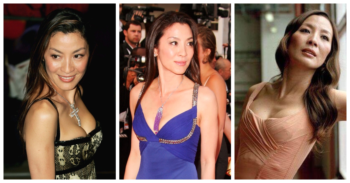 49 Michelle Yeoh Nude Pictures Are An Apex Of Magnificence 1