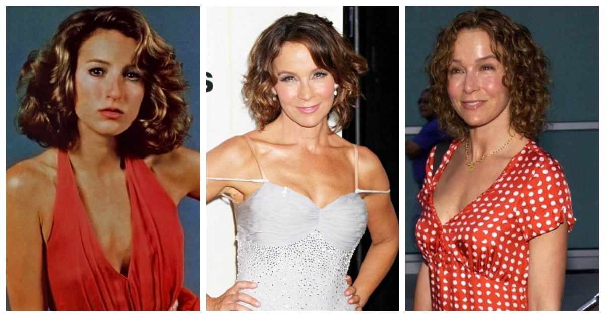 49 Jennifer Grey Nude Pictures Are Sure To Keep You Motivated 1