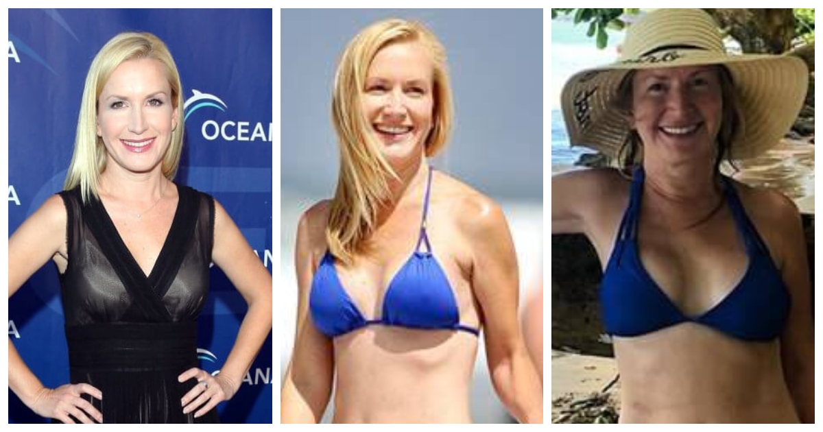 46 Angela Kinsey Nude Pictures Can Sweep You Off Your Feet 417
