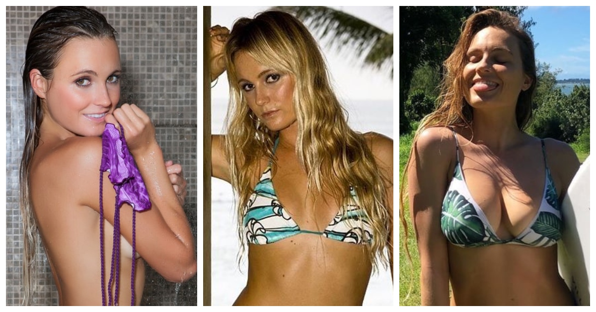 54 Alana Blanchard Nude Pictures Show Off Her Dashing Diva Like Looks 106
