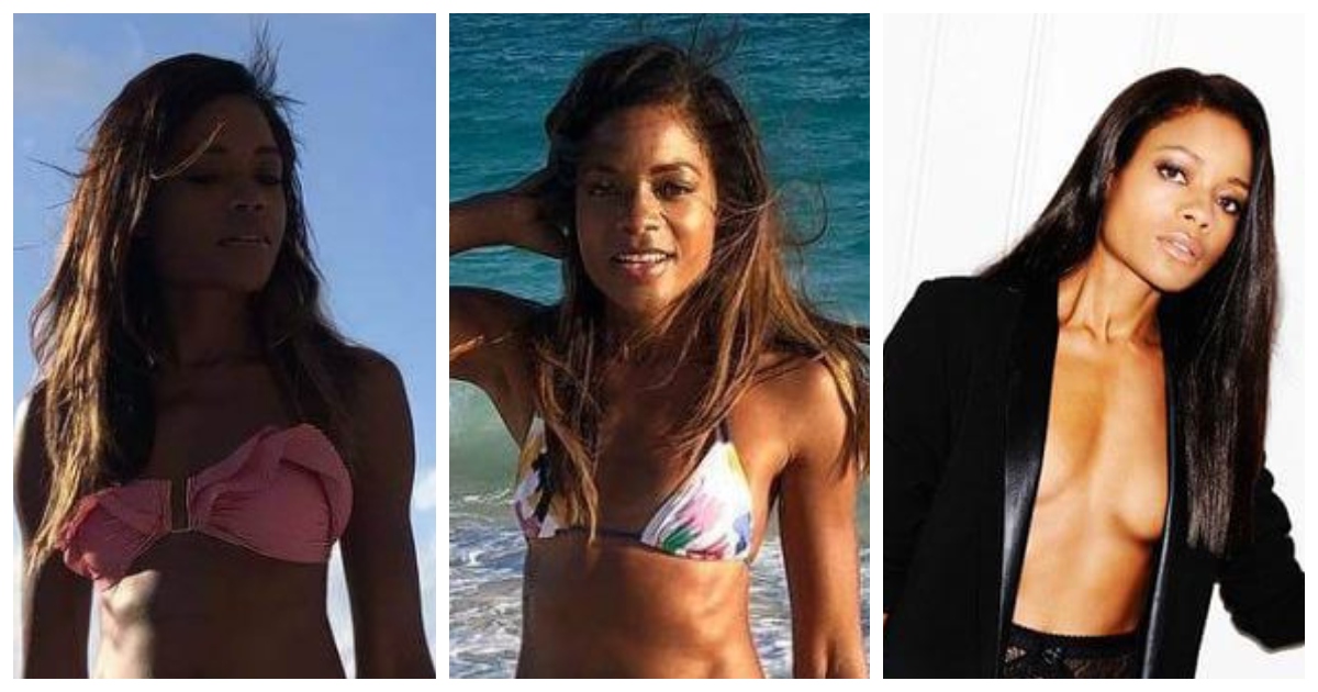 49 Naomie Harris Nude Pictures Are An Exemplification Of Hotness 1