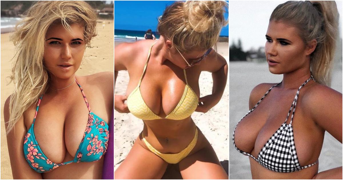 61 Sexy Holly-Sue Coffey Boobs Pictures Which Will Make You Become Hopelessly Smitten With Her Attractive Body 1