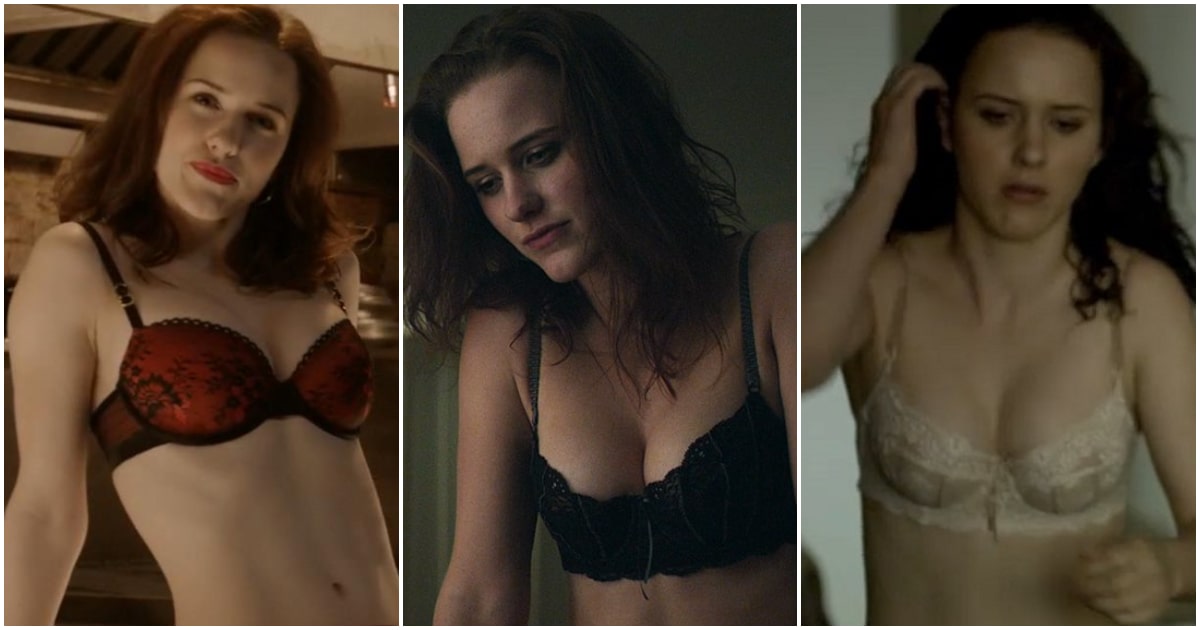 70+ Hot Pictures Of Rachel Brosnahan Are Just Too Hot To Handle 83