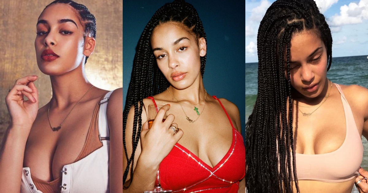 70+ Hot Pictures Of Jorja Smith Which Will Make Your Day 95
