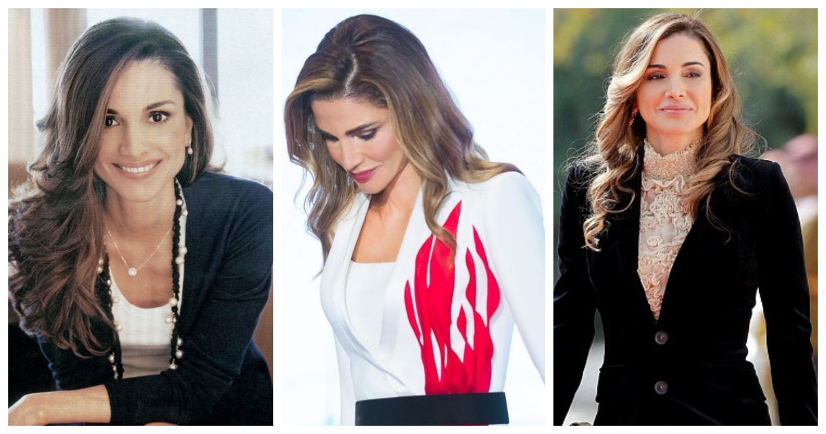40 Queen Rania of Jordan Nude Pictures Uncover Her Grandiose And Appealing Body 138