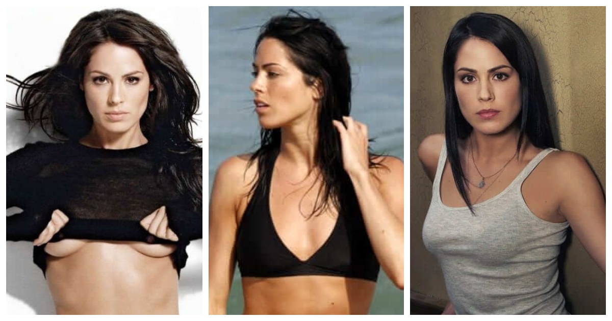 42 Michelle Borth Nude Pictures Will Make You Slobber Over Her 52