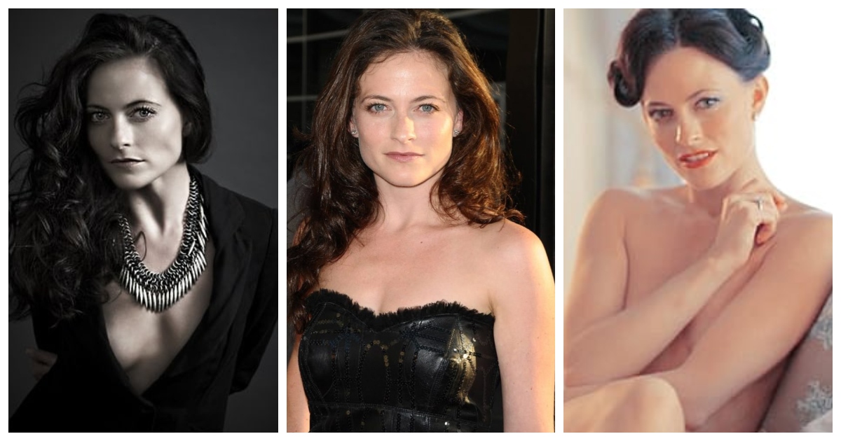 49 Lara Pulver Nude Pictures Will Make You Crave For More 1