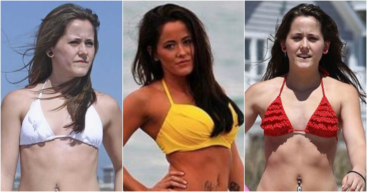 55 Hot Pictures Of Jenelle Evans Which Will Make You Fall In Love With Her 96