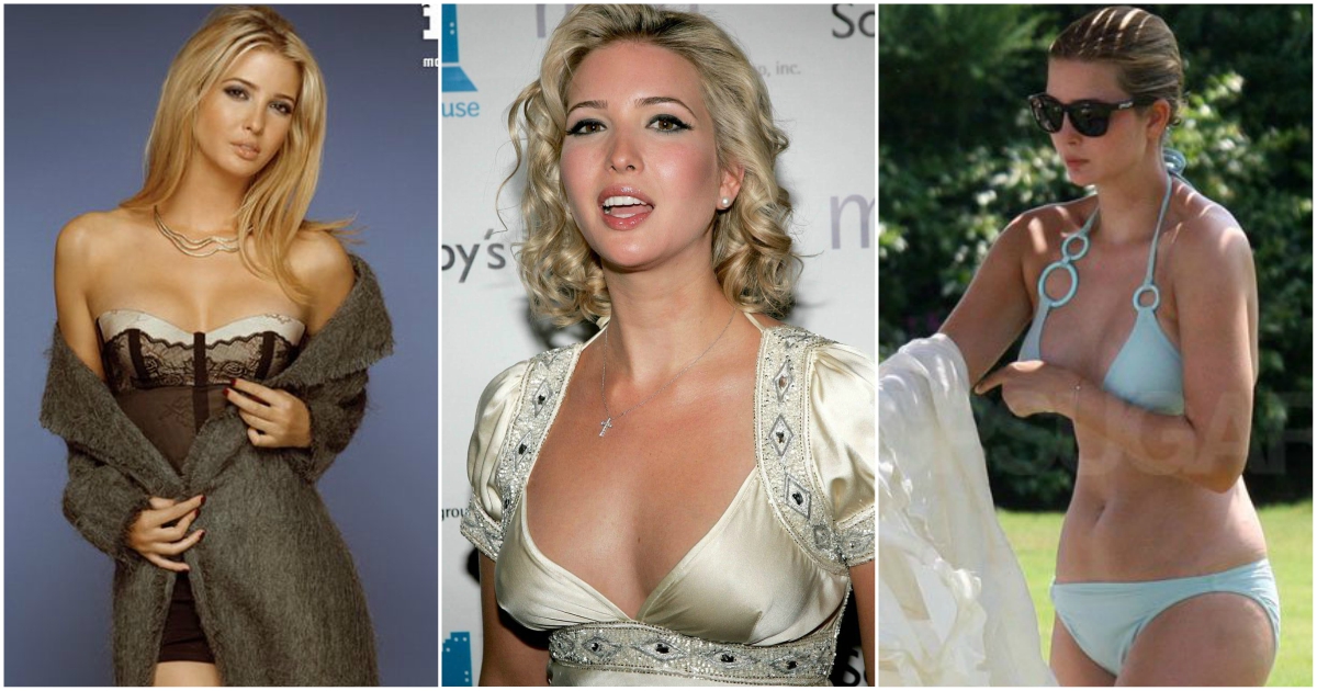 70+ Hot Pictures of Ivanka Trump Will Drive You Mad 8