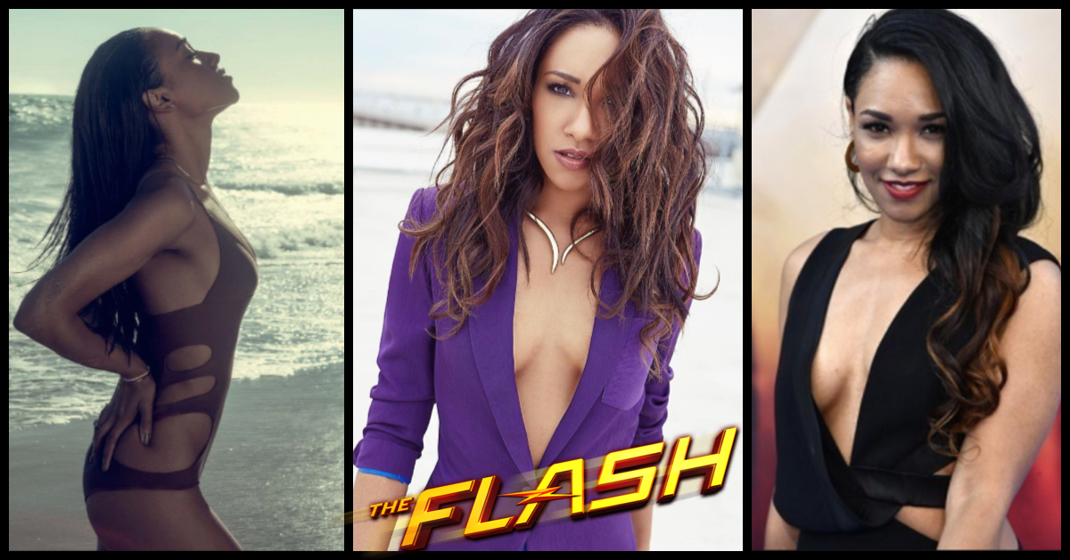 70+ Hot Pictures Of Candice Patton Who Plays Iris West In Flash TV Series 4