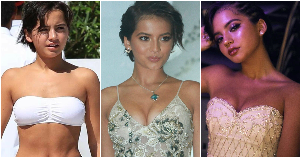 70+ Hot Pictures Of Isabela Moner Which Will Rock Your World 1