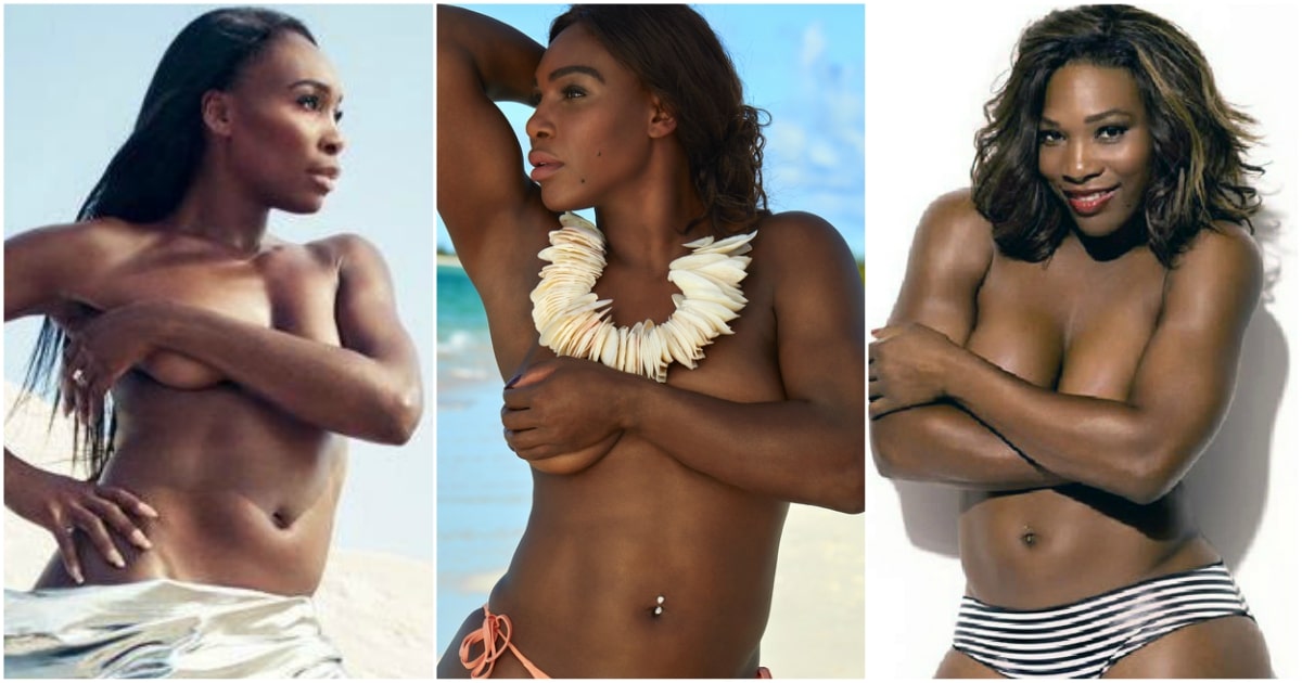 70+ Hot Pictures of Serena Williams Will Drive You Nuts for Her Sexy Body 180