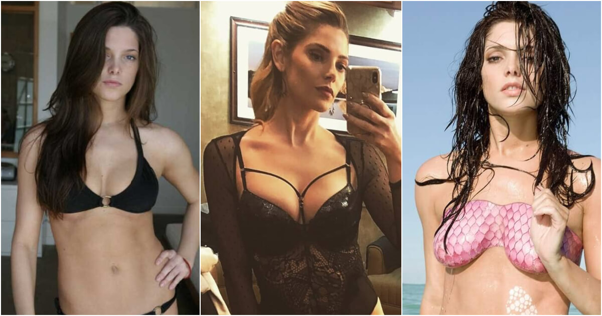 61 Sexy Ashley Greene Boobs Pictures That Make Certain To Make You Her Greatest Admirer 159