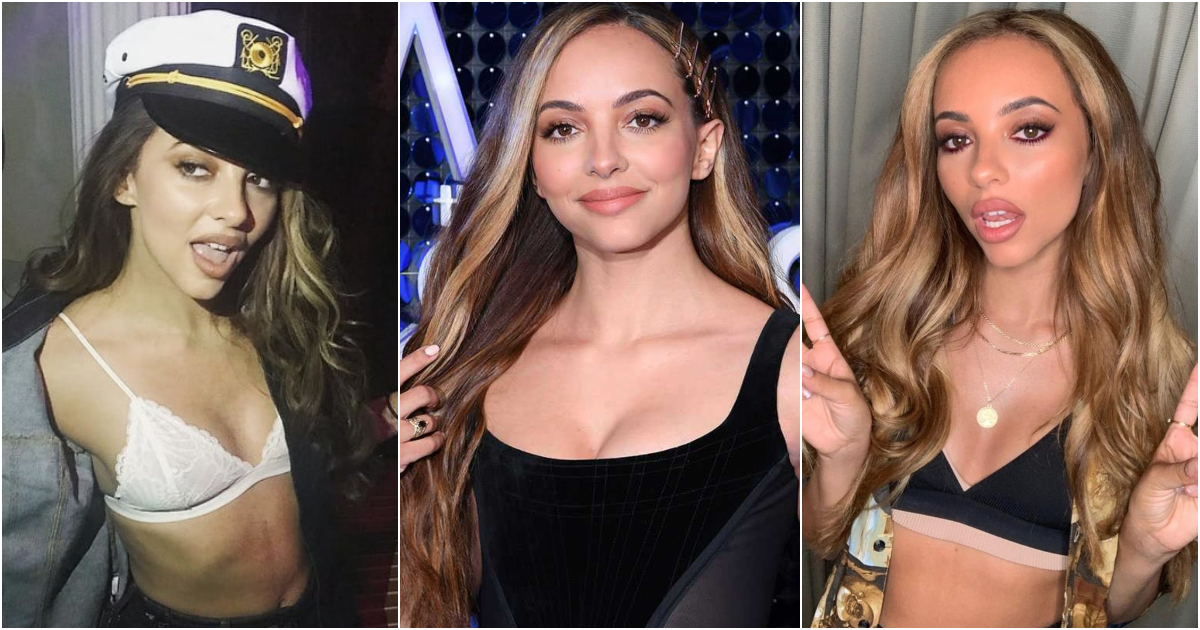 61 Sexy Jade Thirlwall Boobs Pictures Which Are Incredibly Bewitching 41