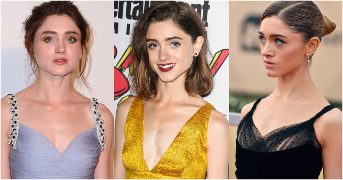 61 Sexy Natalia Dyer Boobs Pictures Which Demonstrate She Is The Hottest Lady On Earth 286