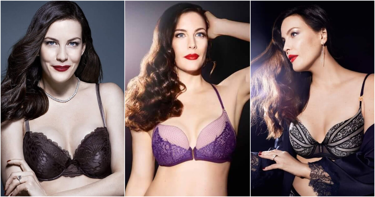61 Sexy Liv Tyler Boobs Pictures That Will Make Your Heart Pound For Her 1