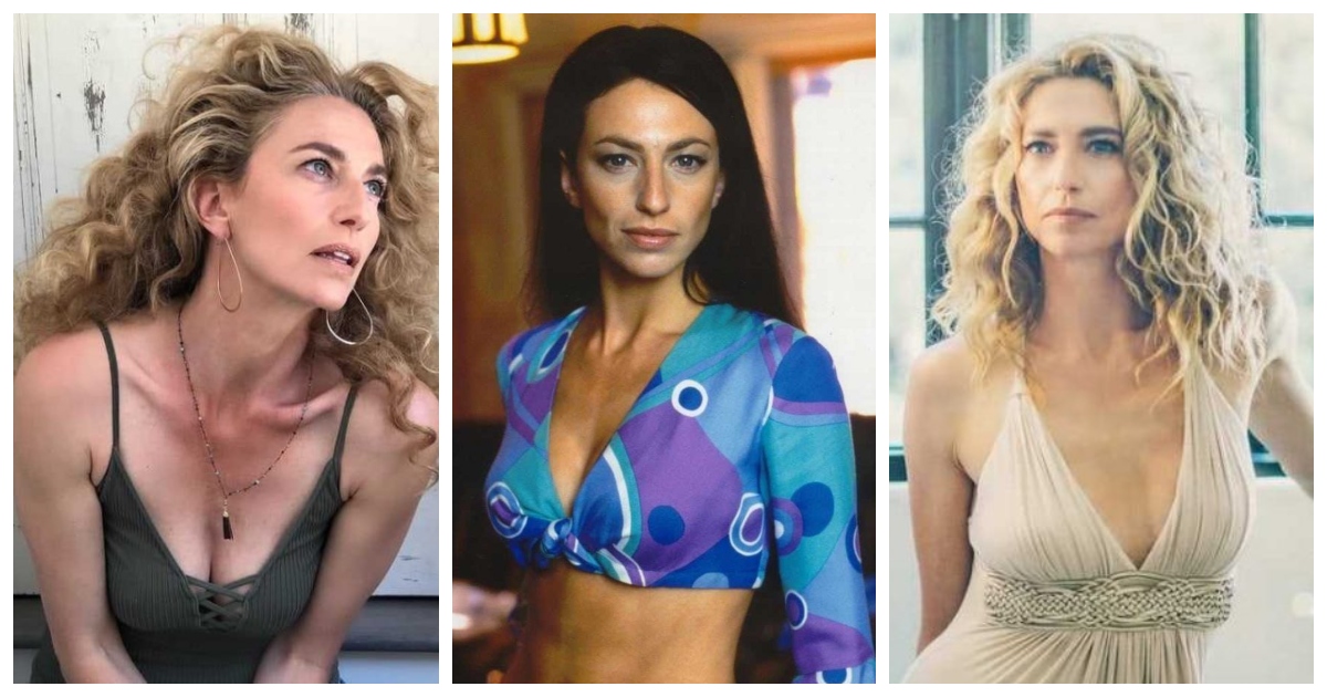 49 Claudia Black Nude Pictures Display Her As A Skilled Performer 200