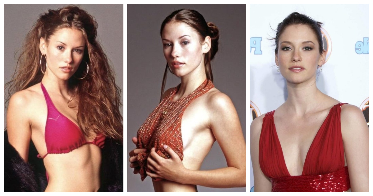 49 Chyler Leigh Nude Pictures Are Genuinely Spellbinding And Awesome 1