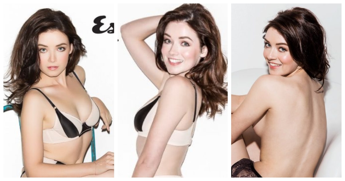 49 Sarah Bolger Nude Pictures Uncover Her Grandiose And Appealing Body 217