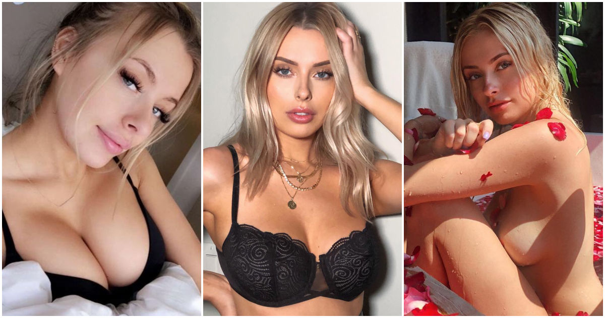 70+ Hot Pictures Of Corinna Kopf Which Will Make You Go Head Over Heels 1