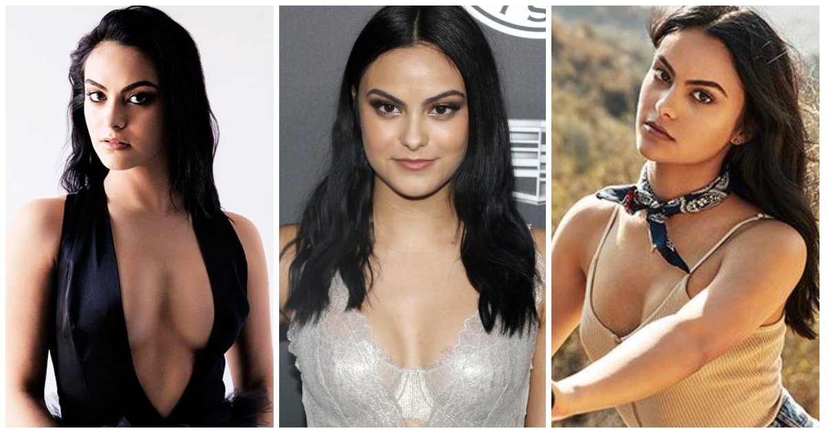 70+ Hot Pictures of Camila Mendes From Riverdale 65