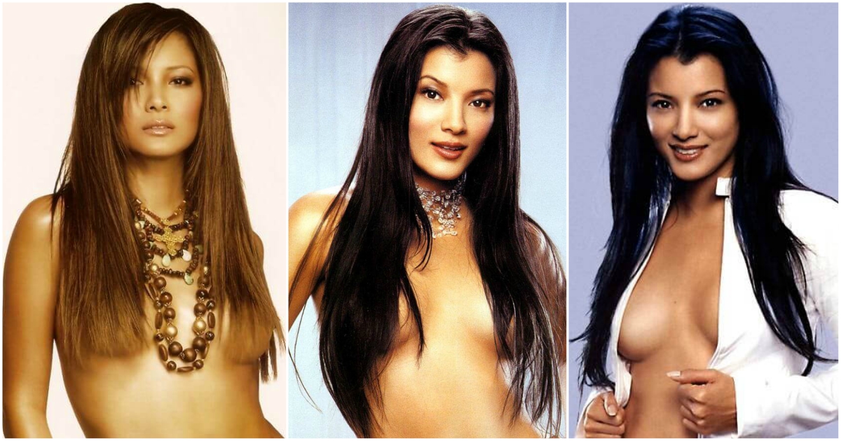 70+ Hot Pictures Of Kelly Hu That Will Make You Melt 170
