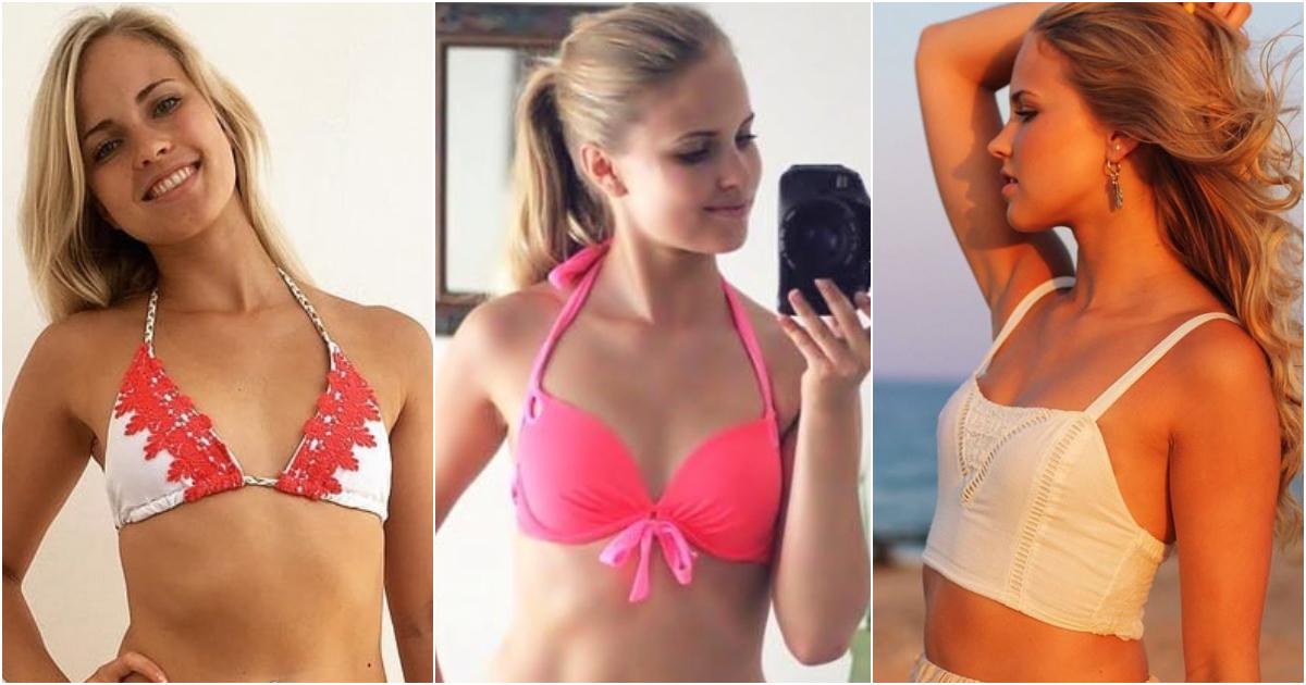 51 Hot Pictures Emilie Marie Nereng Are Sure To Leave You Baffled 265