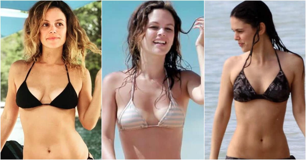 51 Hot Pictures Rachel Bilson Which Will Make You Slobber For Her 114