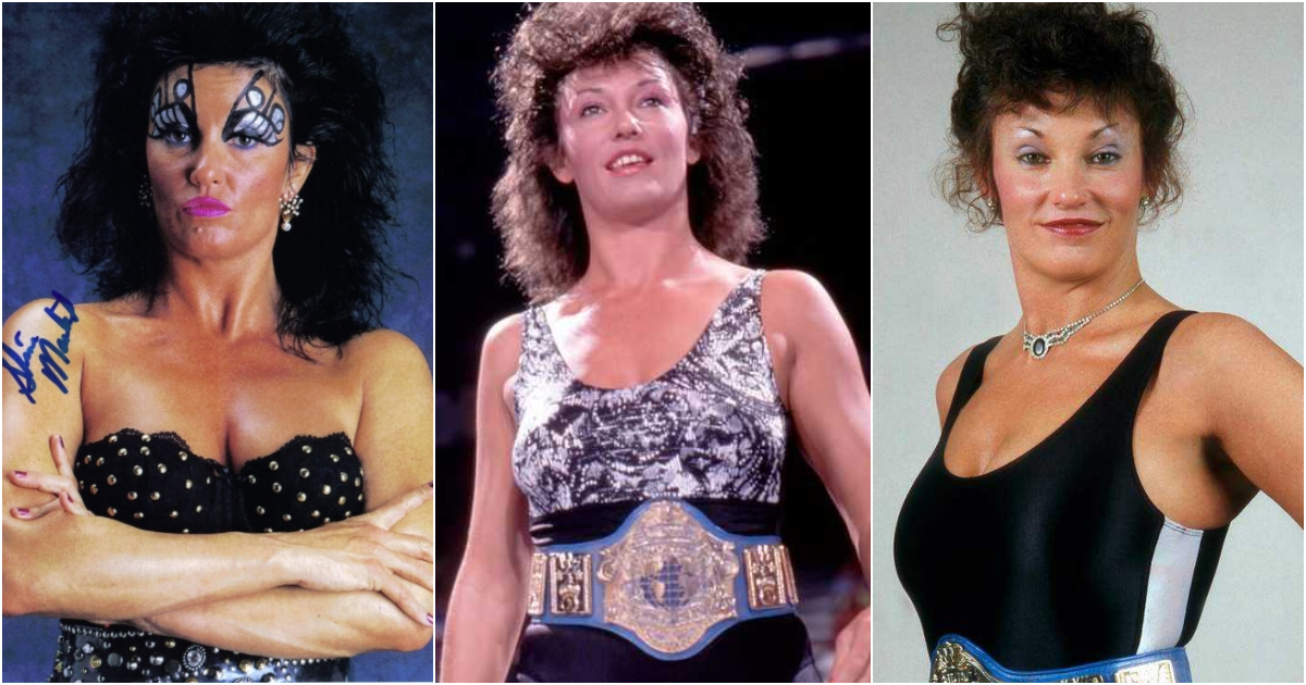 35 Hot Pictures Sherri Martel That Are Basically Flawless 1