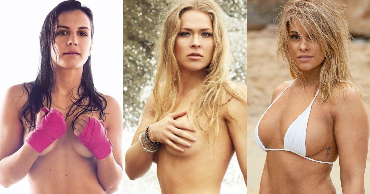 Top 50 Sexiest Female MMA Fighters In 2020 85