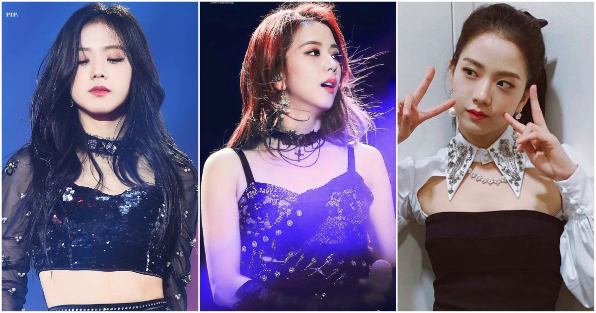 70+ Hot Pictures Of Jisoo Which Will Make You Fantasize Her 51