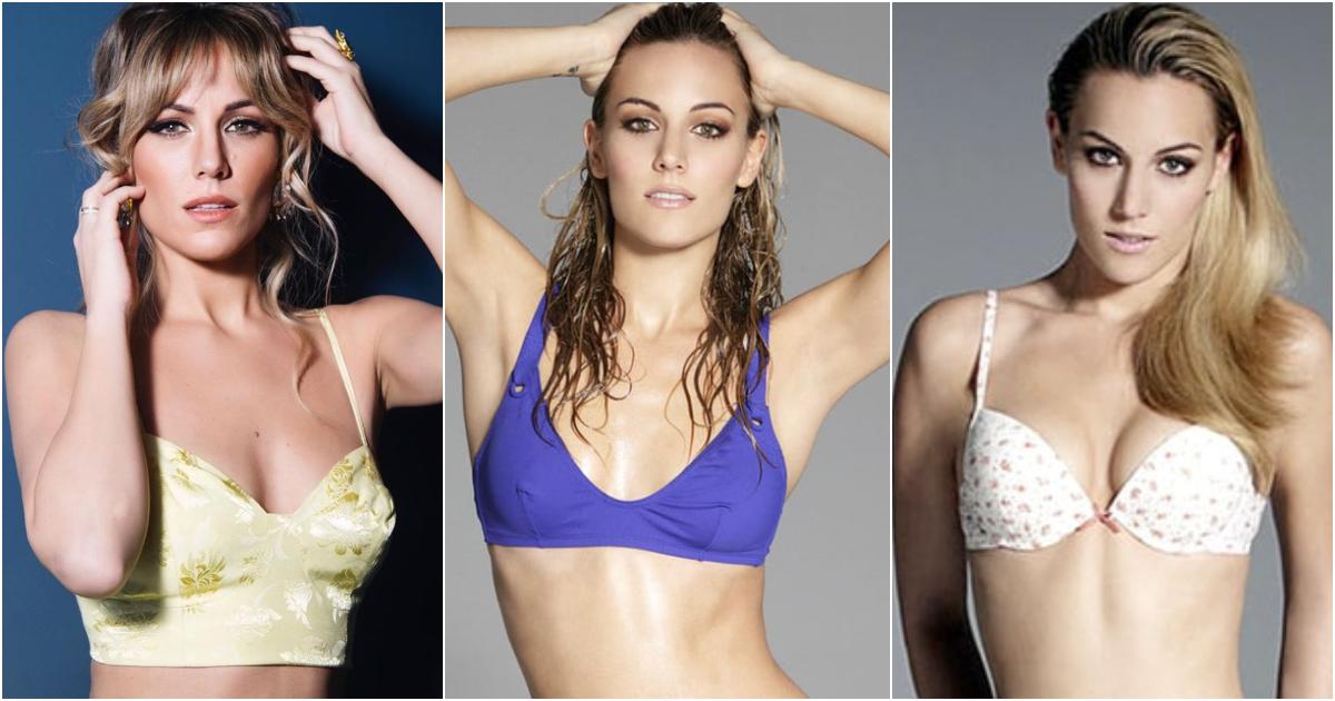 51 Hot Pictures Of Edurne Will Drive You Wildly Enchanted With This Dashing Damsel 1
