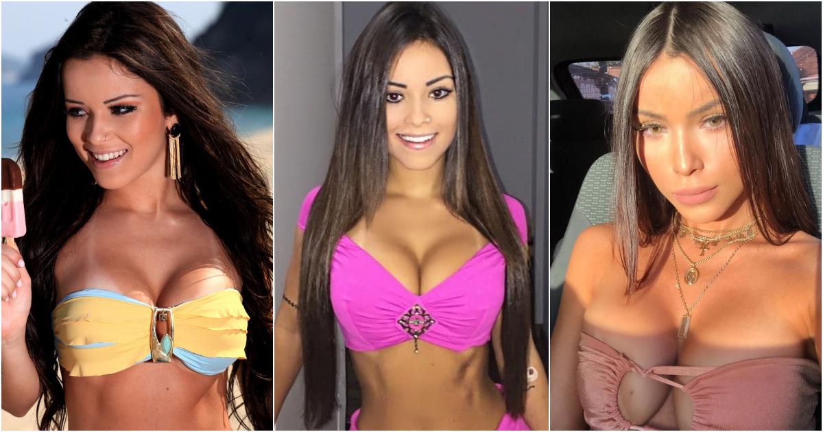 51 Hot Pictures Of Bianca Anchieta Which Will Cause You To Turn Out To Be Captivated With Her Alluring Body 1