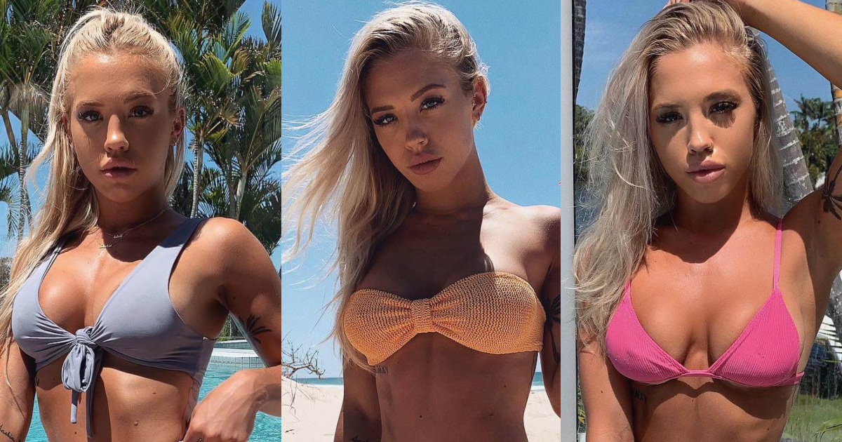 70+ Hot Pictures Of Tammy Hembrow Are Provocative As Hell 27