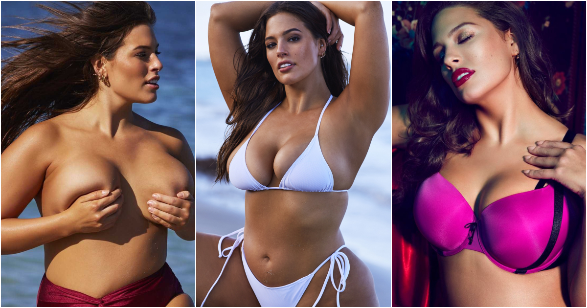 70+ Hottest Ashley Graham Pictures That Will Make You Melt 227