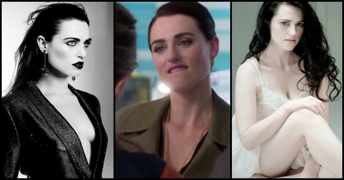 70+ Hot Pictures Of Katie McGrath – Lena Luthor Actress In Supergirl TV Show 1