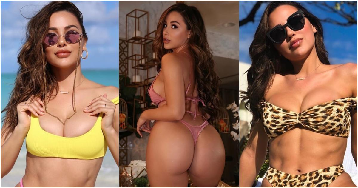 60+ Hot Pictures Of Ana Cheri Will Cause You To Ache For Her 61
