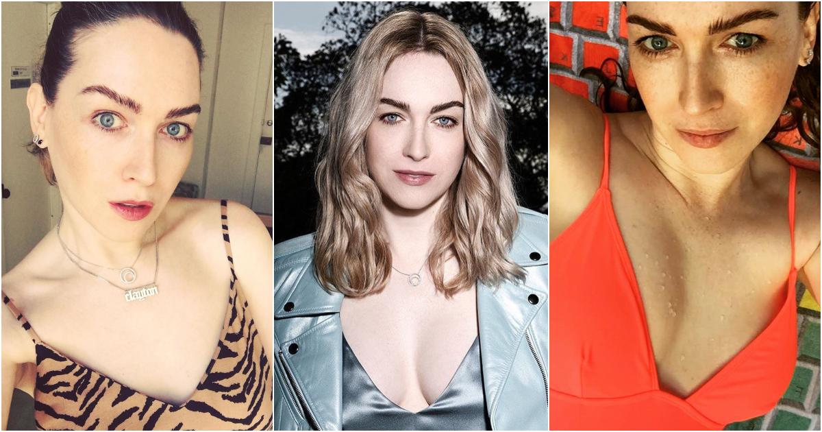 51 Hot Pictures Of Jamie Clayton That Will Make Your Heart Pound For Her 132