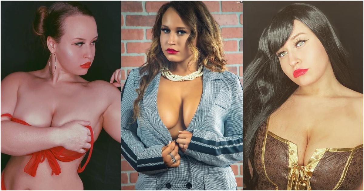 51 Hot Pictures Of Jordynne Grace Which Will Cause You To Surrender To Her Inexplicable Beauty 247