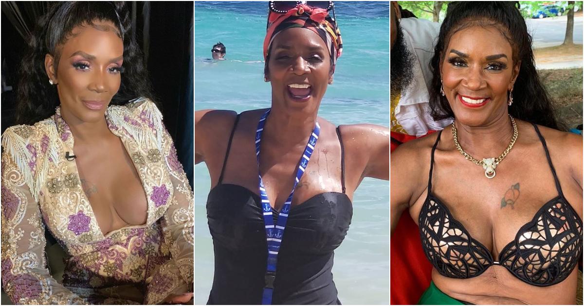 51 Hot Pictures Of Momma Dee Which Are Basically Astounding 1
