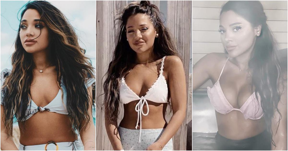 51 Hot Pictures Of Gabi Demartino That Are Sure To Make You Her Most Prominent Admirer 1
