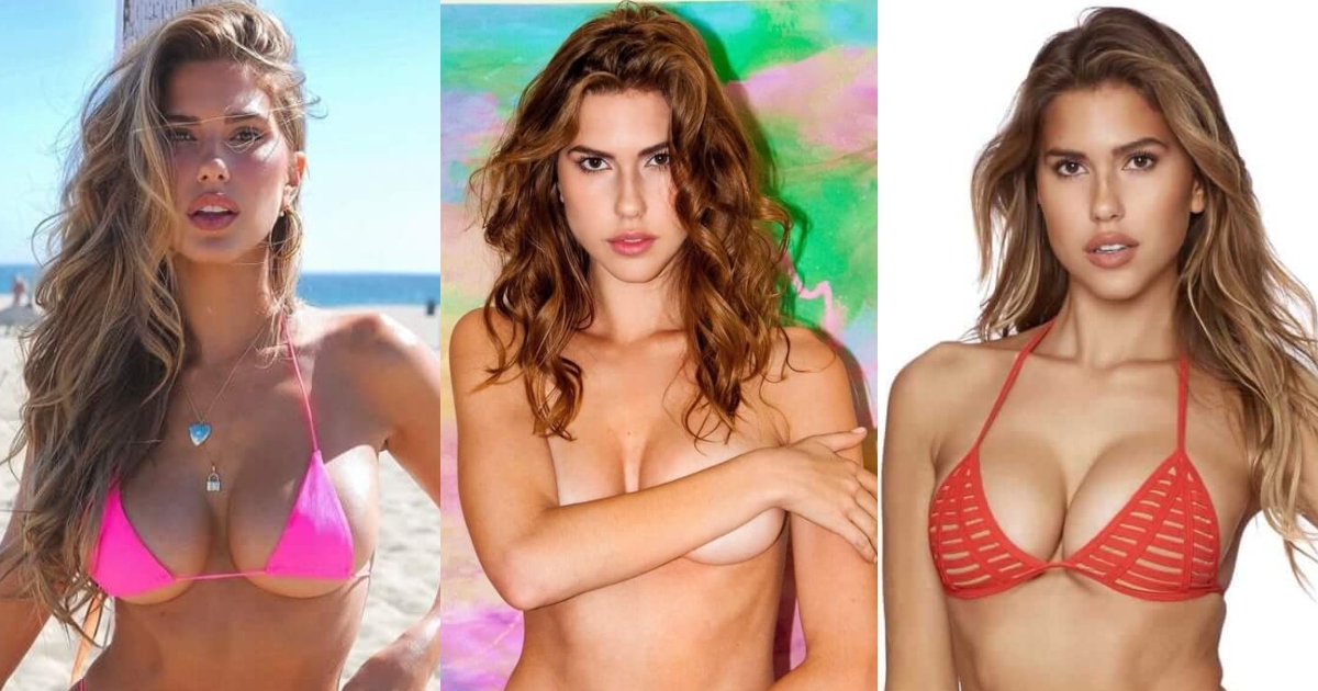 55 Hot Pictures of Kara Del Toro Will Make You Believe She Has The Perfect Body 91