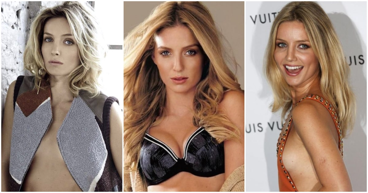 70+ Hot Pictures Of Annabelle Wallis That Reveal Her Sexy Body 1