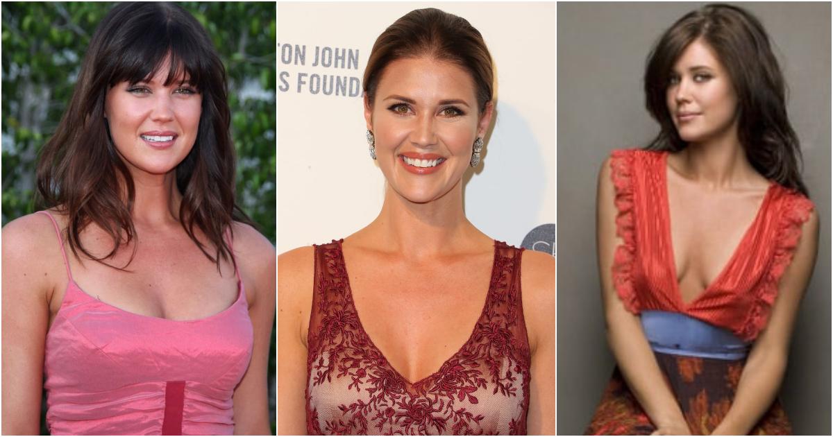 51 Hot Pictures Of Sarah Lancaster Are Here To Fill Your Heart With Joy And Happiness 7
