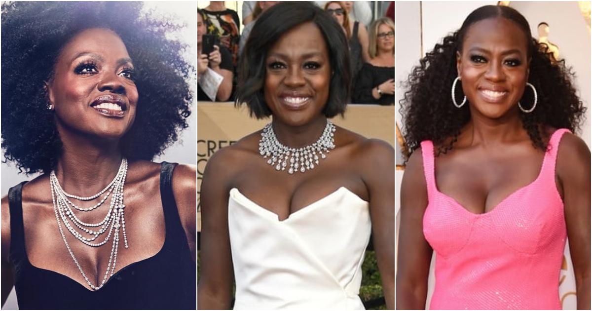 51 Hot Pictures Of Viola Davis Are Essentially Attractive 1